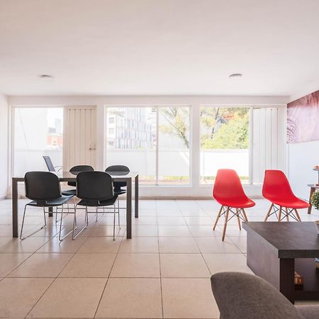 Habitacion Privada En Coliving, Super Ubicacion Meksika Dış mekan fotoğraf