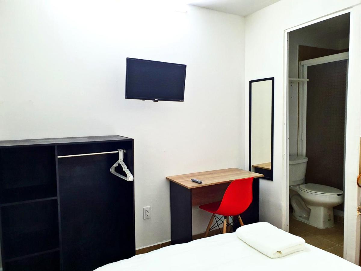 Habitacion Privada En Coliving, Super Ubicacion Meksika Dış mekan fotoğraf