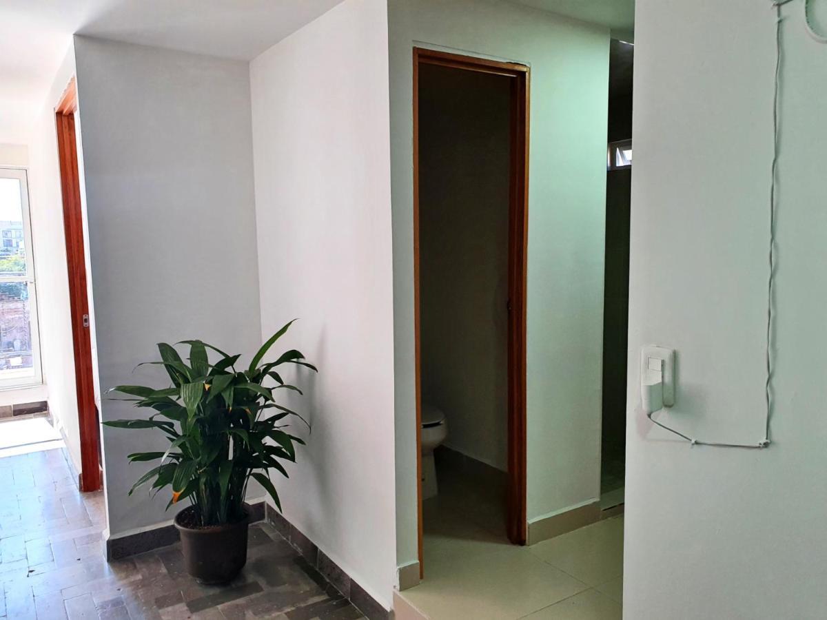 Habitacion Privada En Coliving, Super Ubicacion Meksika Dış mekan fotoğraf