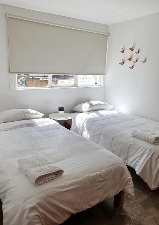 Habitacion Privada En Coliving, Super Ubicacion Meksika Dış mekan fotoğraf