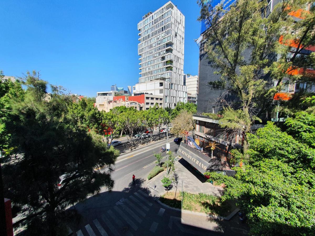 Habitacion Privada En Coliving, Super Ubicacion Meksika Dış mekan fotoğraf