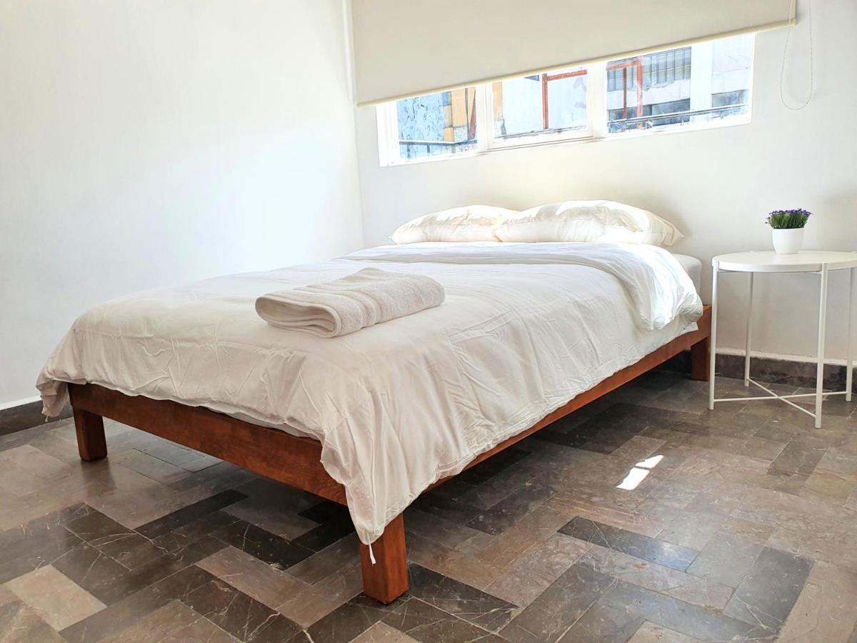 Habitacion Privada En Coliving, Super Ubicacion Meksika Dış mekan fotoğraf