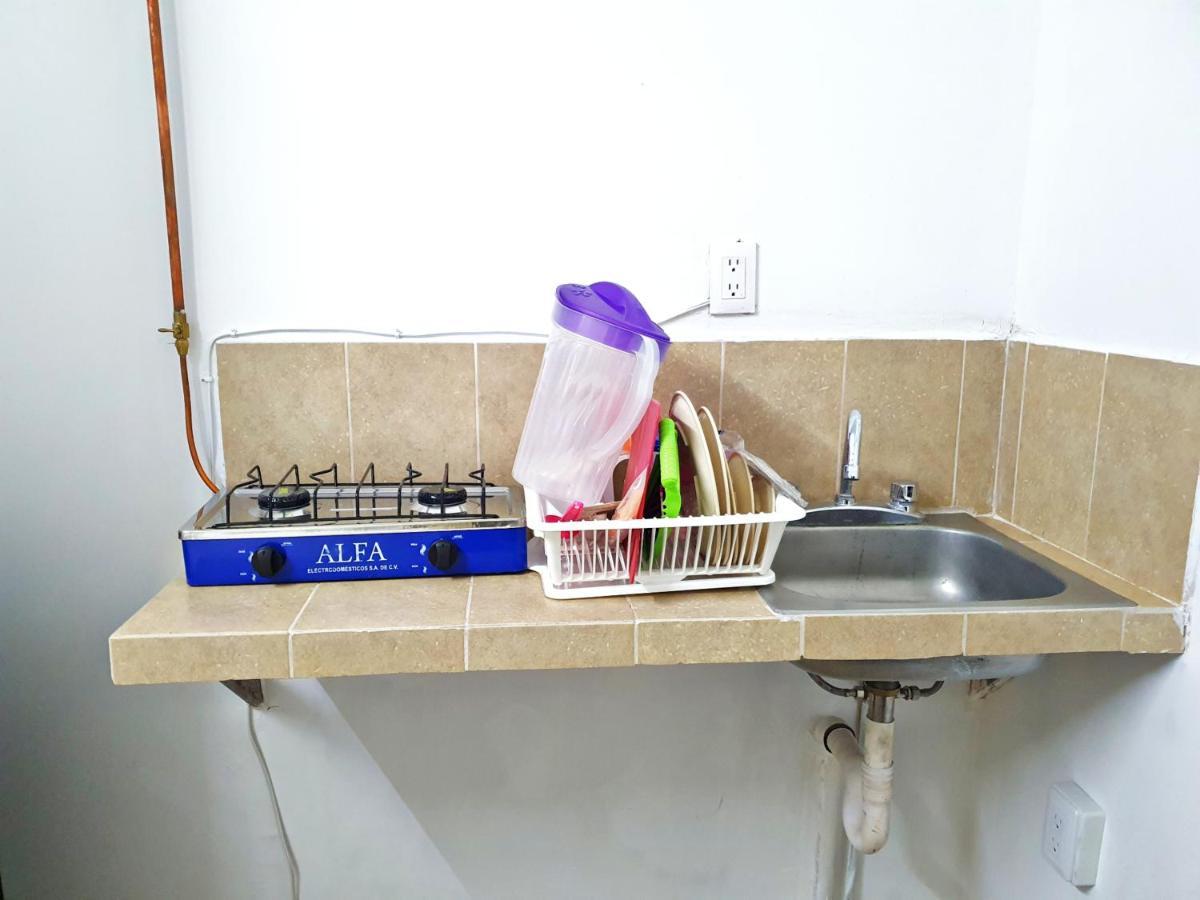 Habitacion Privada En Coliving, Super Ubicacion Meksika Dış mekan fotoğraf