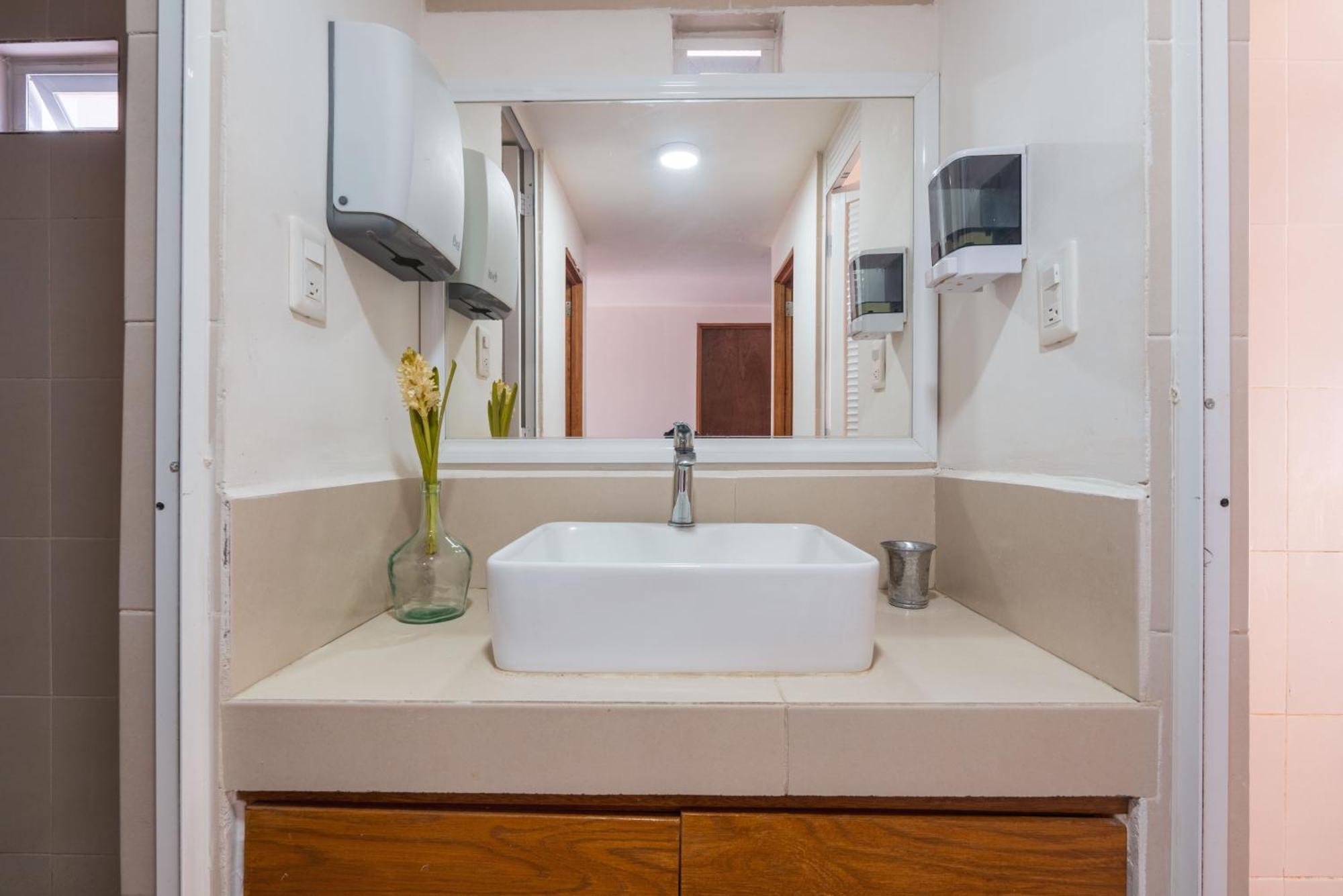 Habitacion Privada En Coliving, Super Ubicacion Meksika Dış mekan fotoğraf