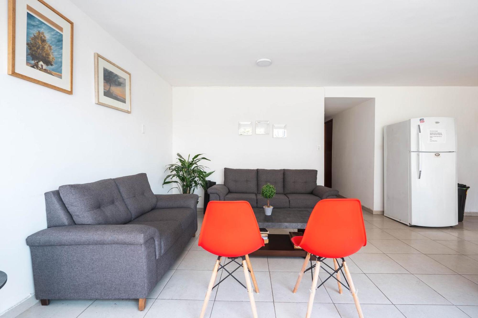 Habitacion Privada En Coliving, Super Ubicacion Meksika Dış mekan fotoğraf