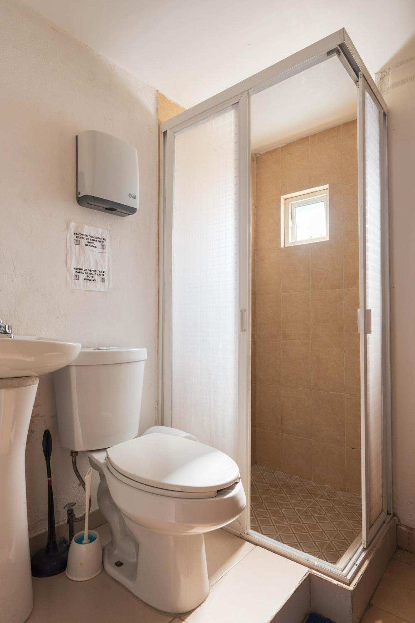 Habitacion Privada En Coliving, Super Ubicacion Meksika Dış mekan fotoğraf