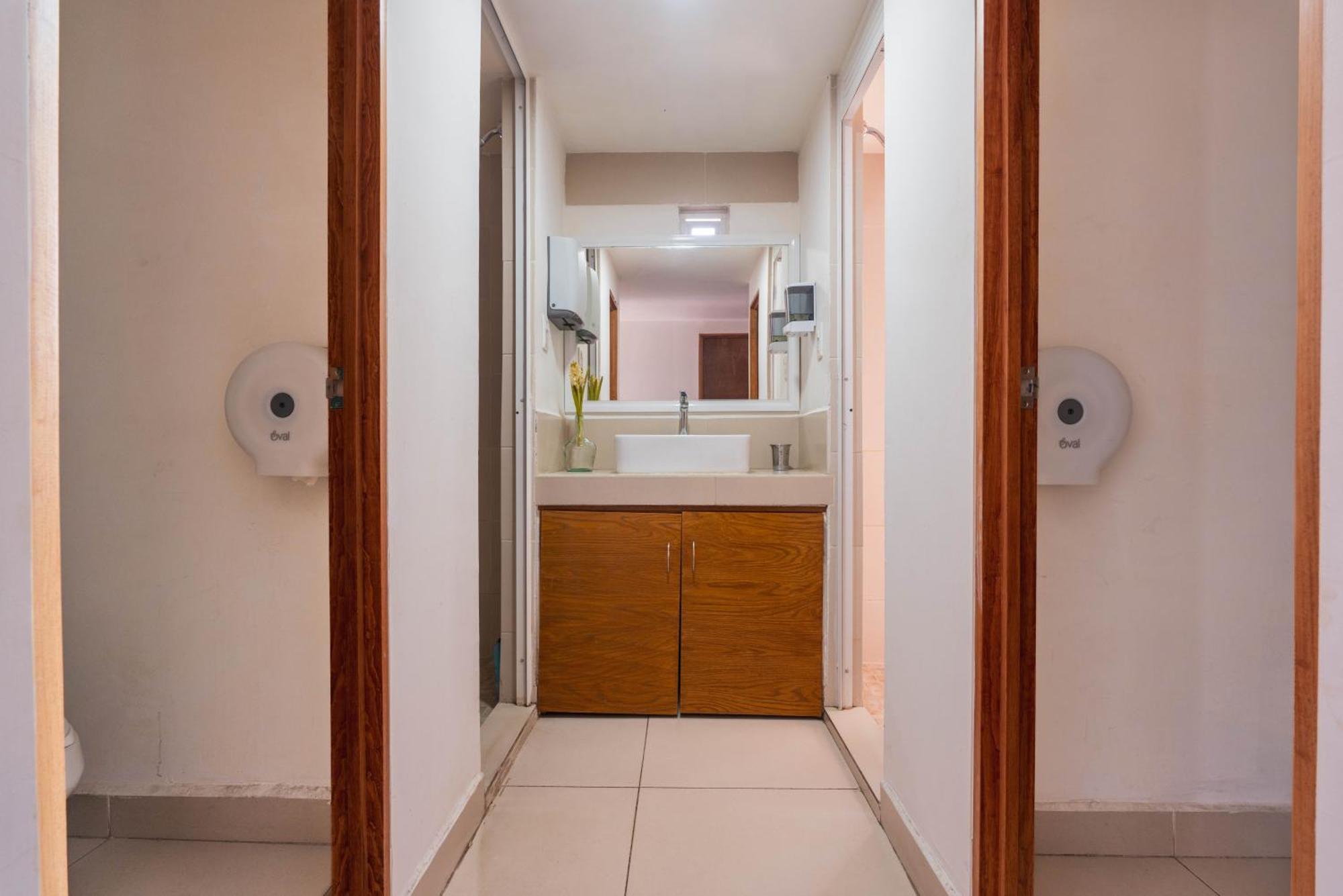 Habitacion Privada En Coliving, Super Ubicacion Meksika Dış mekan fotoğraf