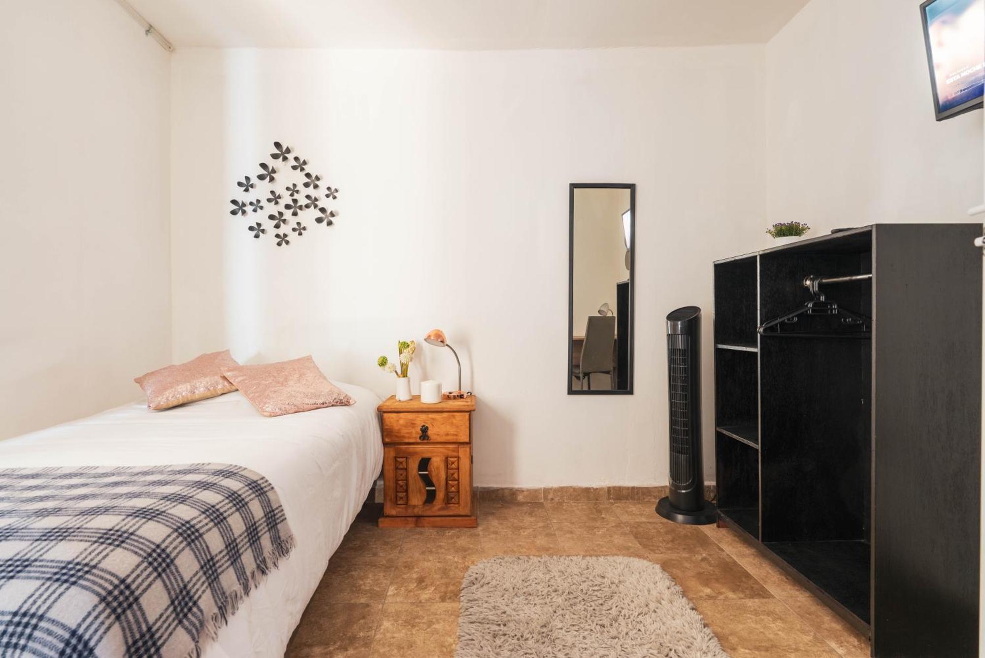 Habitacion Privada En Coliving, Super Ubicacion Meksika Dış mekan fotoğraf
