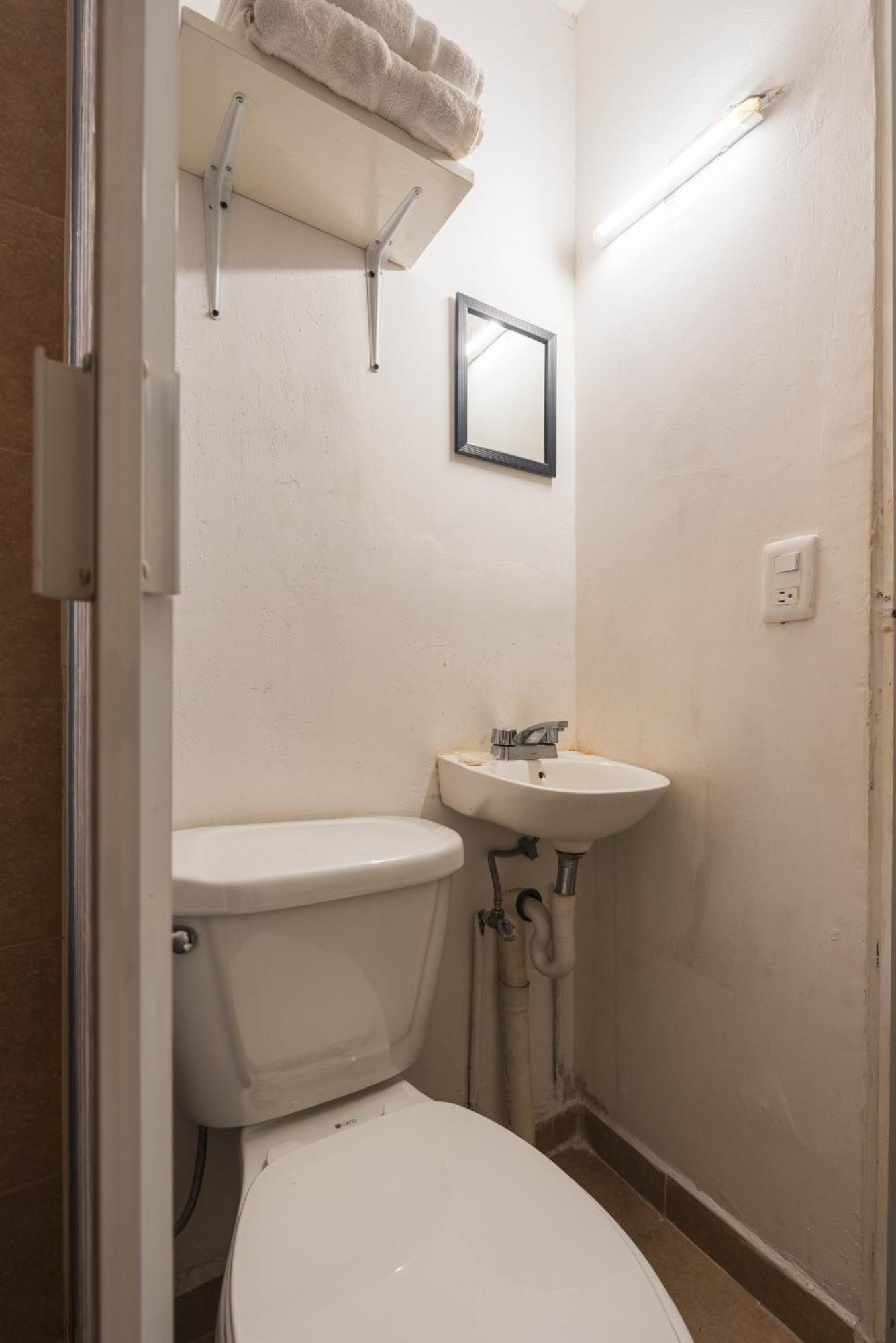 Habitacion Privada En Coliving, Super Ubicacion Meksika Dış mekan fotoğraf
