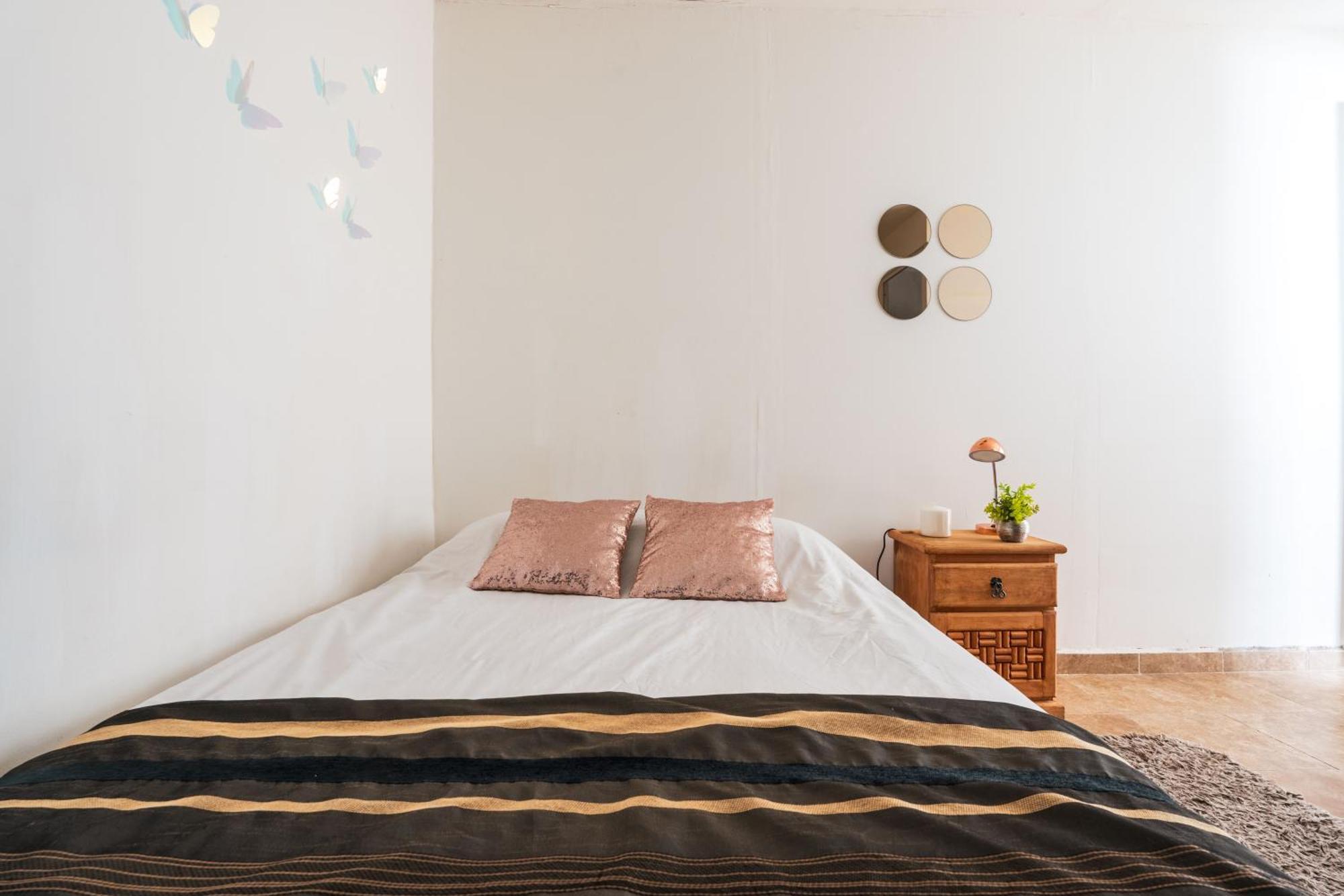 Habitacion Privada En Coliving, Super Ubicacion Meksika Dış mekan fotoğraf