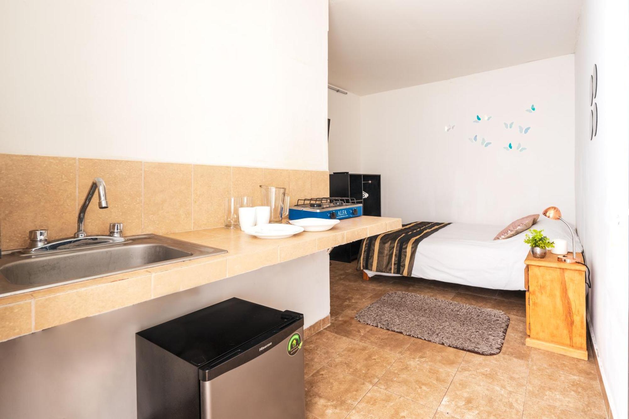Habitacion Privada En Coliving, Super Ubicacion Meksika Dış mekan fotoğraf