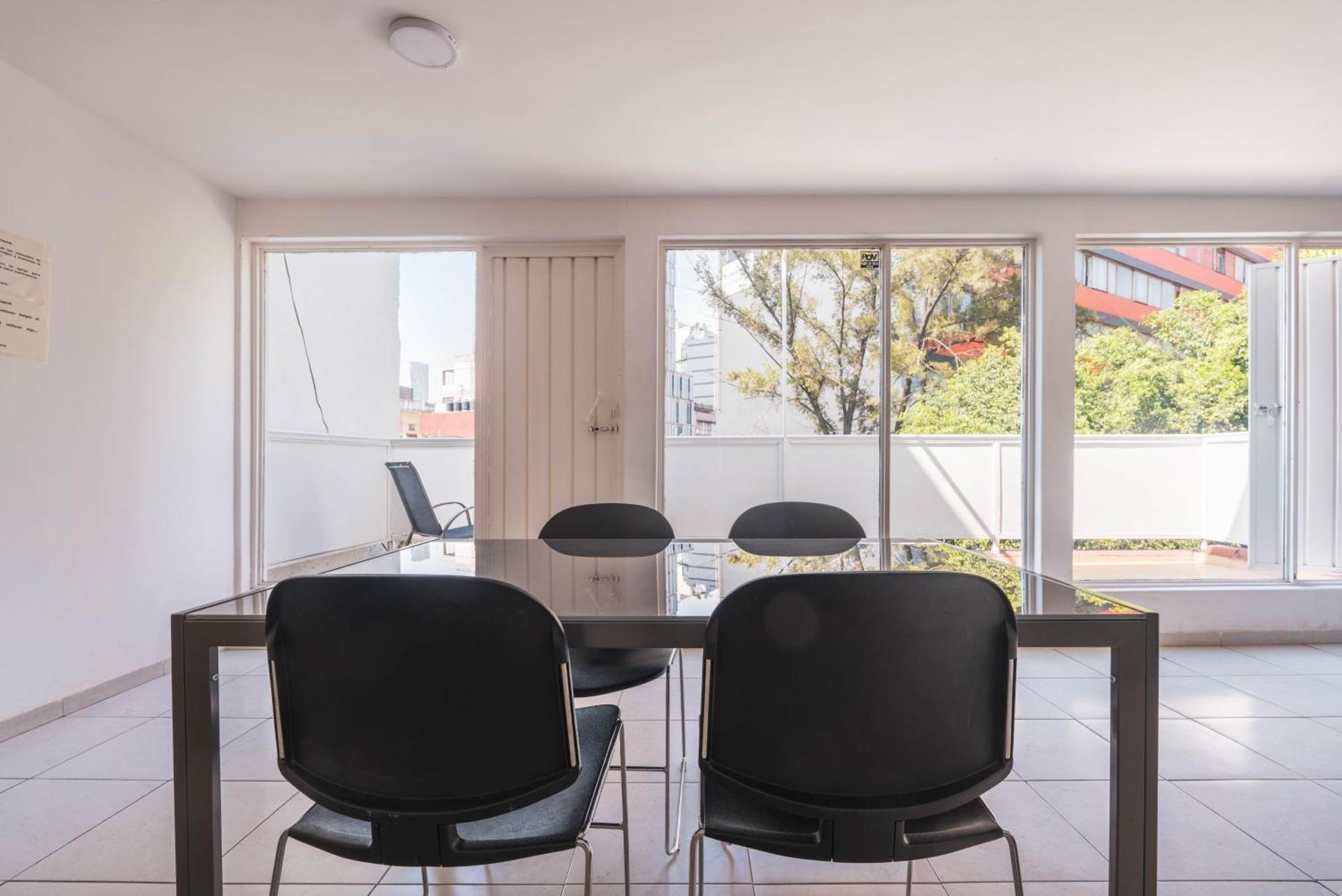 Habitacion Privada En Coliving, Super Ubicacion Meksika Dış mekan fotoğraf