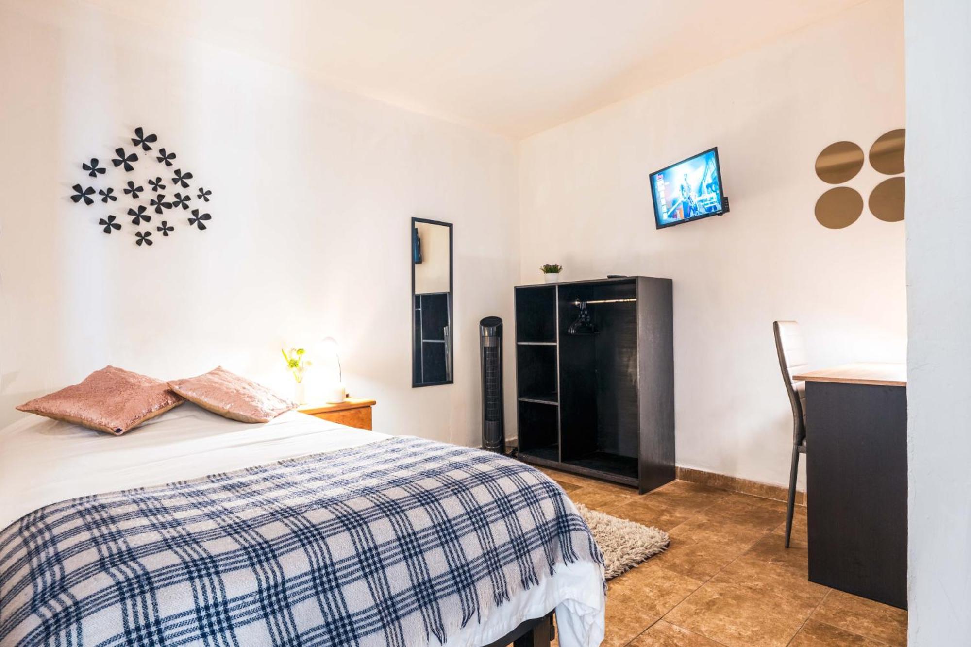 Habitacion Privada En Coliving, Super Ubicacion Meksika Dış mekan fotoğraf