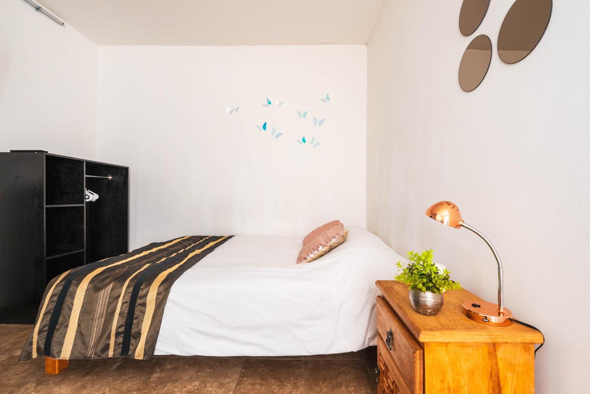 Habitacion Privada En Coliving, Super Ubicacion Meksika Dış mekan fotoğraf