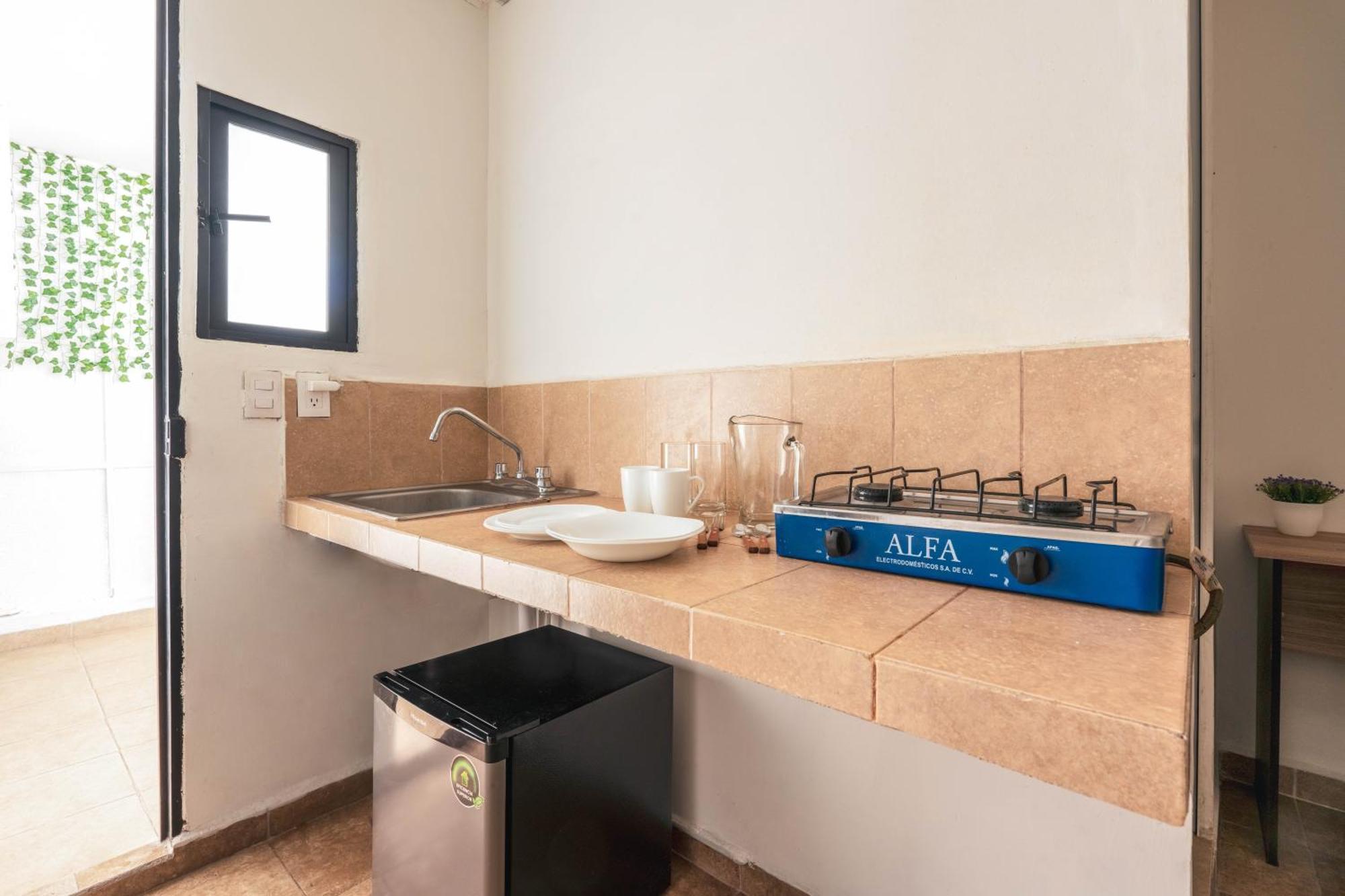 Habitacion Privada En Coliving, Super Ubicacion Meksika Dış mekan fotoğraf