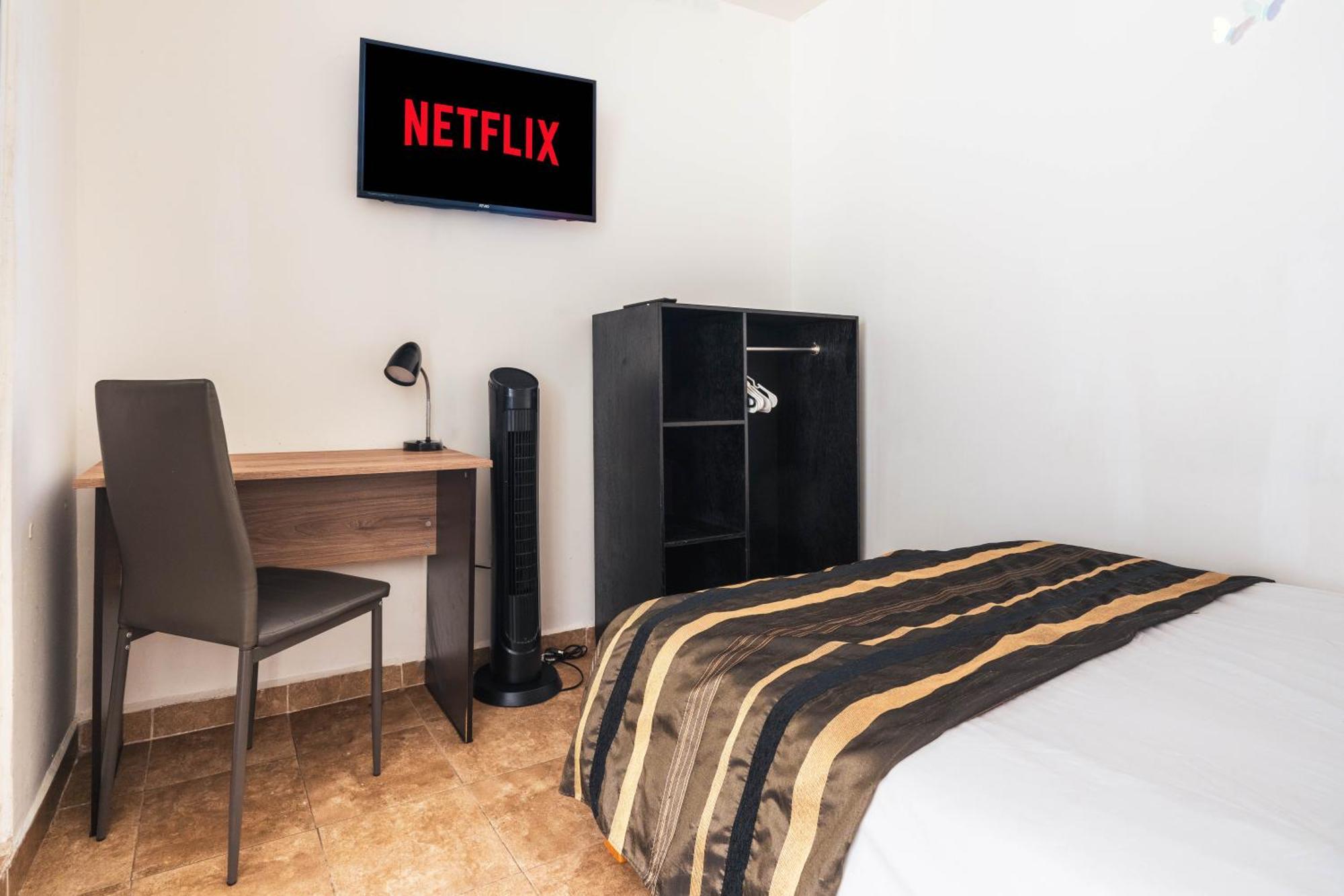 Habitacion Privada En Coliving, Super Ubicacion Meksika Dış mekan fotoğraf