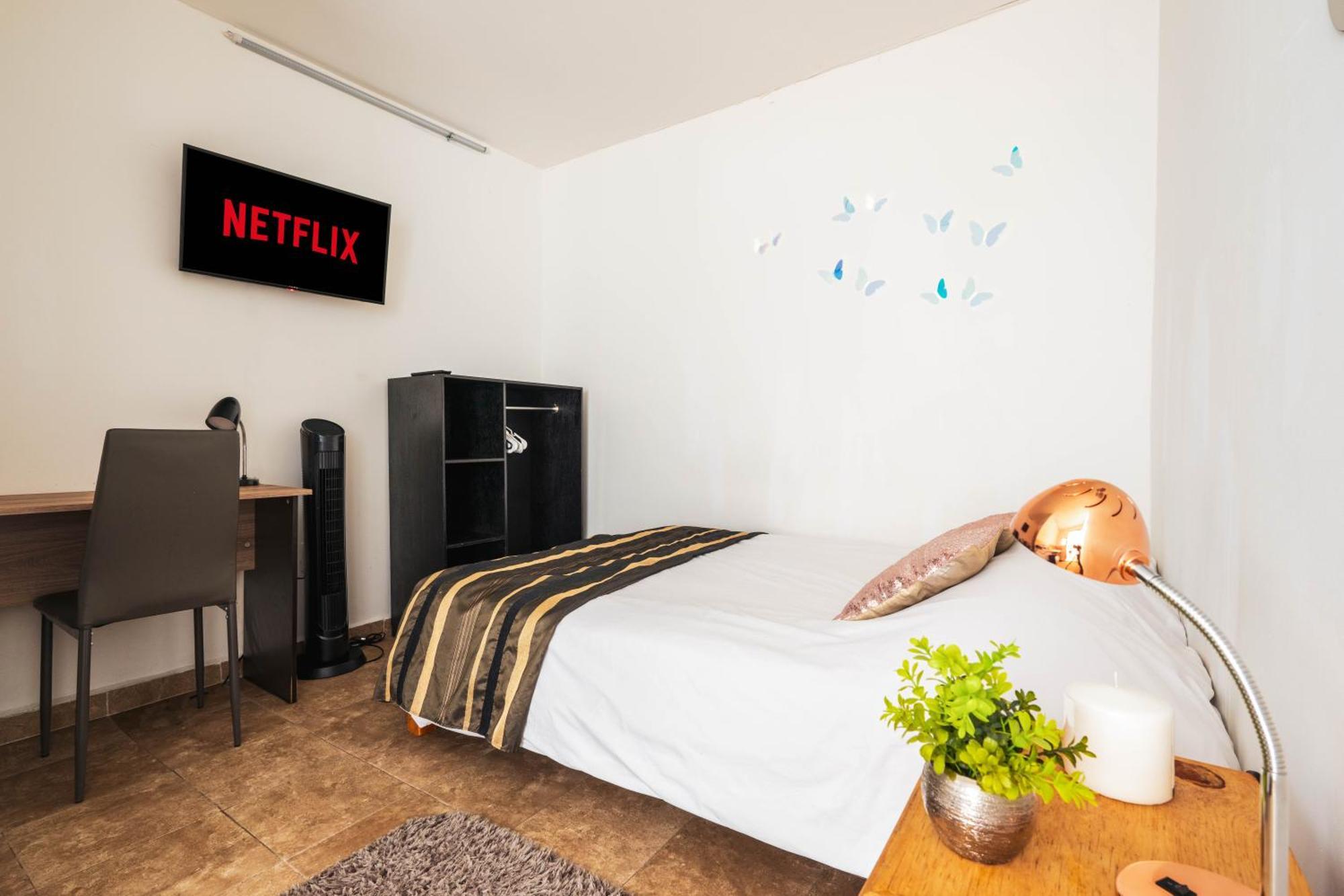 Habitacion Privada En Coliving, Super Ubicacion Meksika Dış mekan fotoğraf